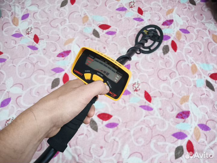 Металлоискатель garrett ace 150