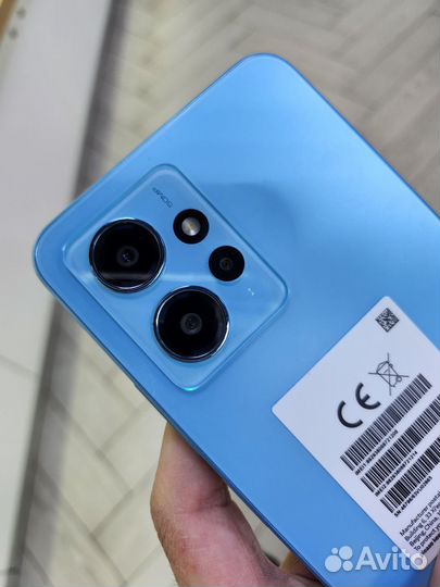 Xiaomi Redmi Note 12, 8/256 ГБ