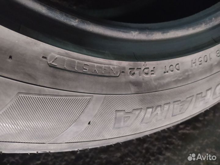 Yokohama Parada Spec-X 245/60 R18 105H