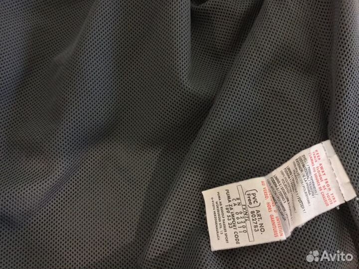 Олимпийка детская Puma