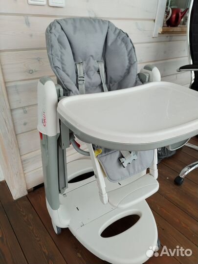 Стульчик для кормления peg perego tatamia