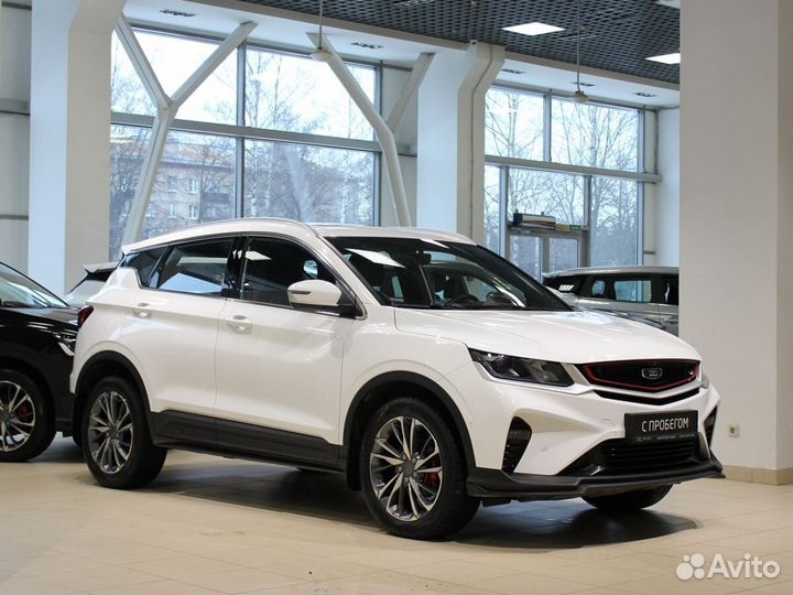 Belgee X50 1.5 AMT, 2023, 12 000 км