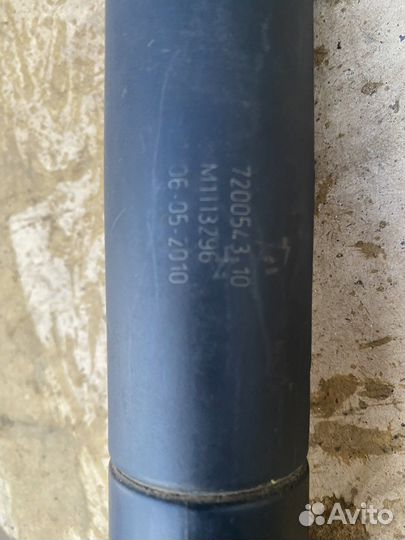 Амортизатор багажника BMW 5 F07 левый/правый