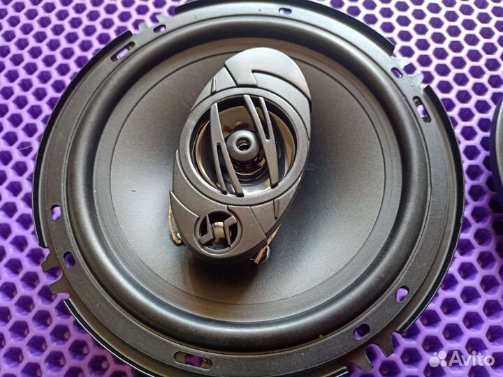 Колонки Pioner 16см, Новые