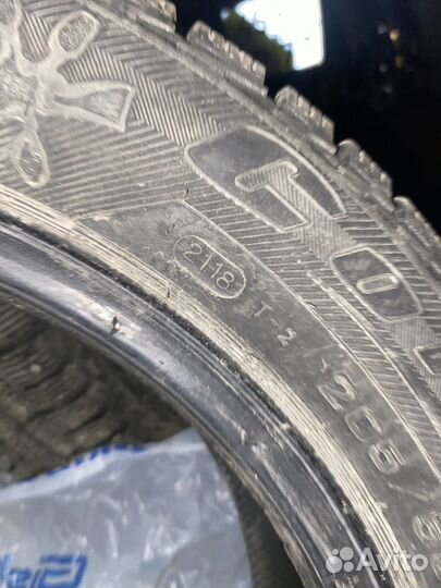 Cordiant Polar 2 205/55 R16 91T
