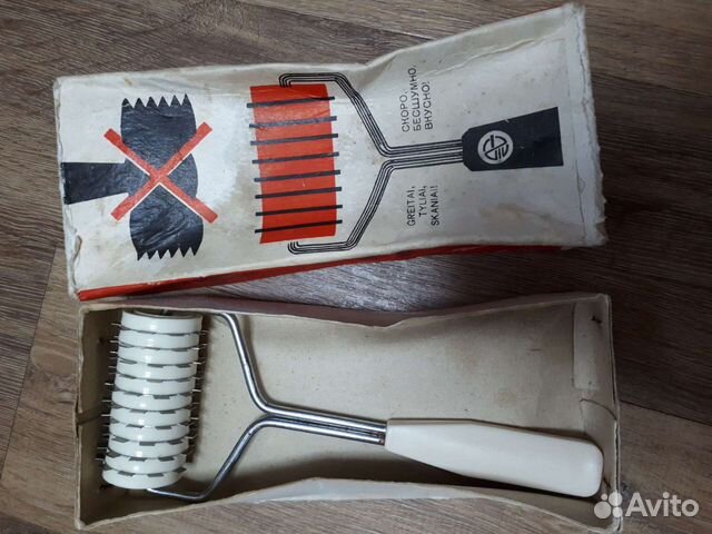 Валик для разделки мяса СССР