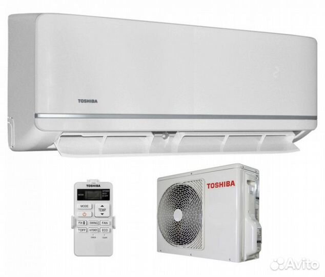 Сплит система Toshiba