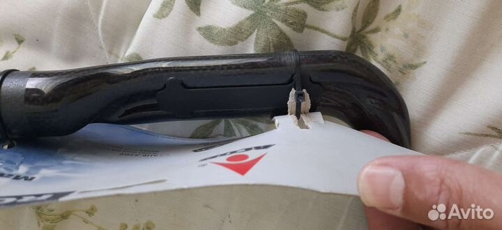 Руль для шоссейного велосипеда карбон