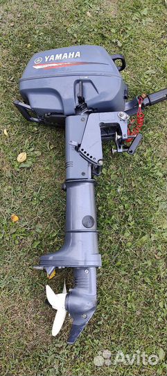 Ямаха 3