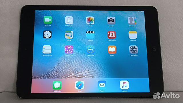 iPad mini (2012, Wi-Fi + Cellular, MM)