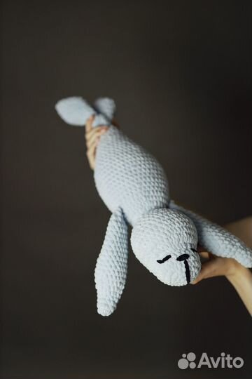 Трендовые вязаные игрушки ручной работы