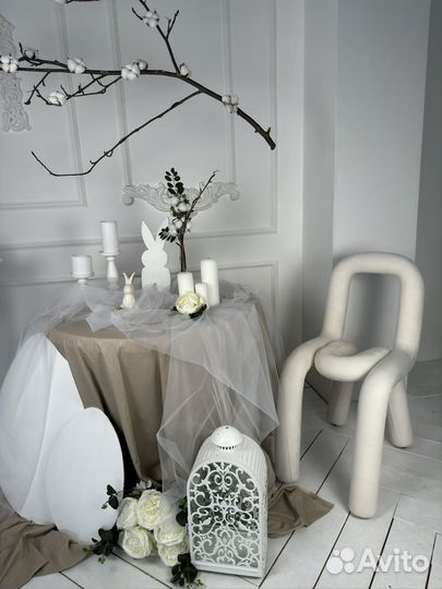 Designer chair Moustache Bold