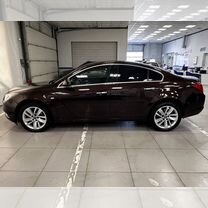 Opel Insignia 2.0 AT, 2013, 216 503 км, с пробегом, цена 1 050 000 руб.