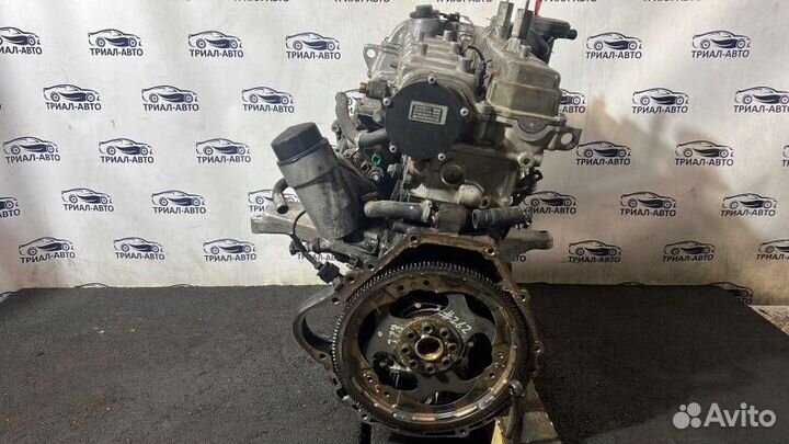 Двигатель SsangYong Kyron