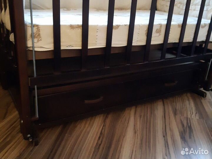 Пеленальная доска, бортики, подушки