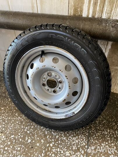 Nokian Tyres Nordman 5 17.5/65 R14