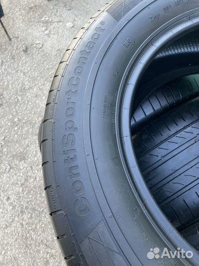 Continental ContiSportContact 5 SUV 255/55 R18 105W