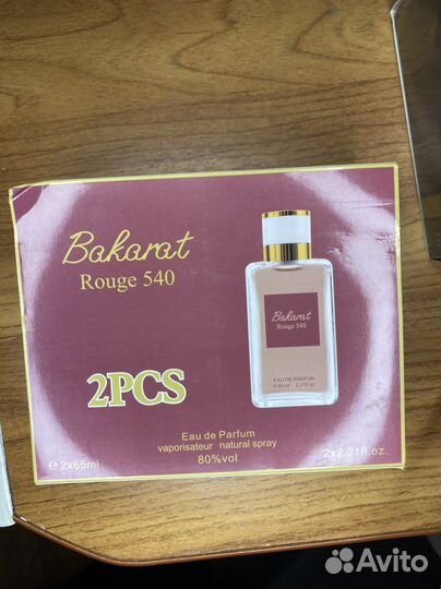 Духи kirke новое