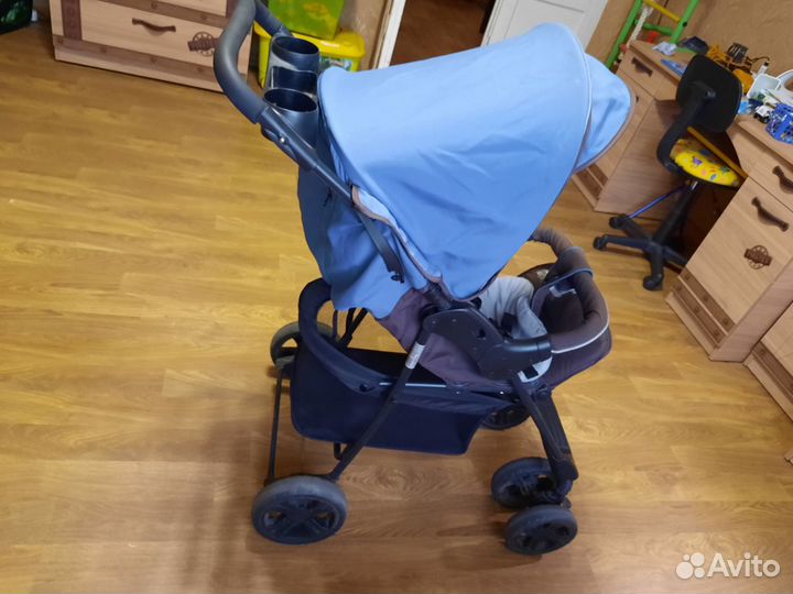 Детская коляска