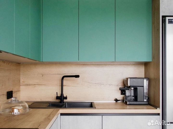 Кухонный гарнитур на заказ любые способы оплаты