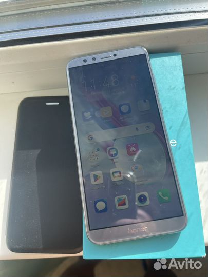 HONOR 9 Lite, 3/32 ГБ