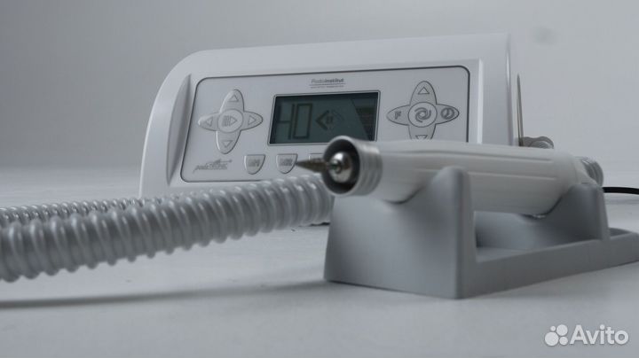 Аппарат для педикюра с пылесосом