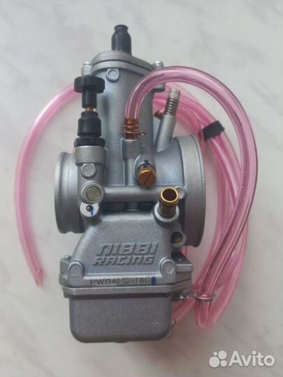 Карбюратор nibbi racing PWN 40