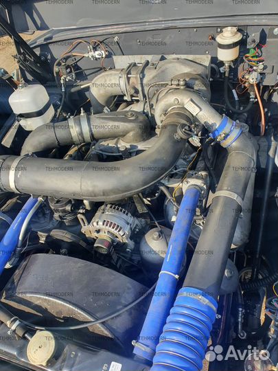 Урал 4320-1112-10 С КМУ с КМУ, 2023