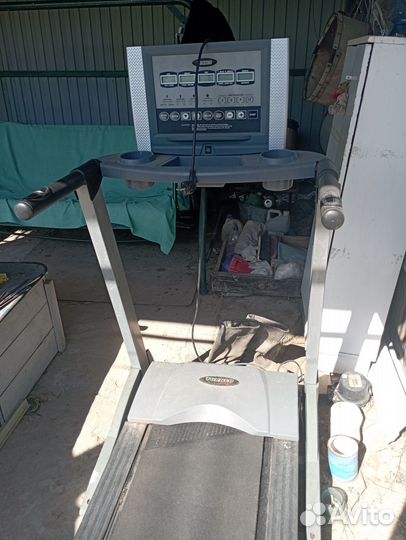 Беговая дорожка на запчасти