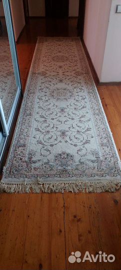 Ковровая дорожка бу