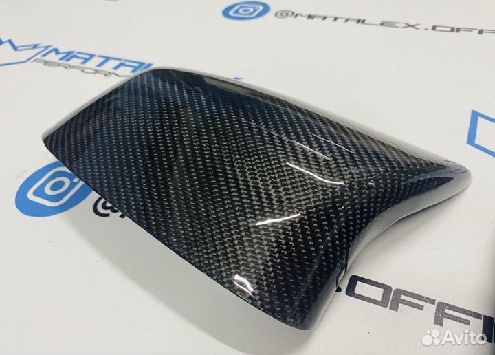 Крышки накладки М зеркал BMW X5 F15 X6 F16 карбон