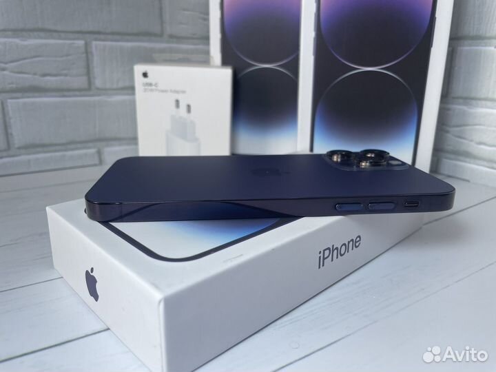 iPhone 14 Pro, 128 ГБ