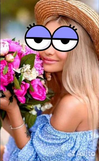 Букет пионов невянущих