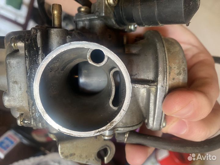 Карбюратор на скутер 150