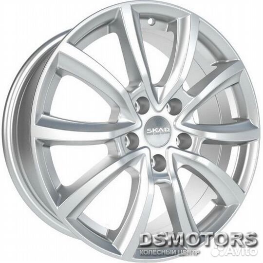 Диски Онтарио 7.0/17 5x108 ET45 d67.1 селена