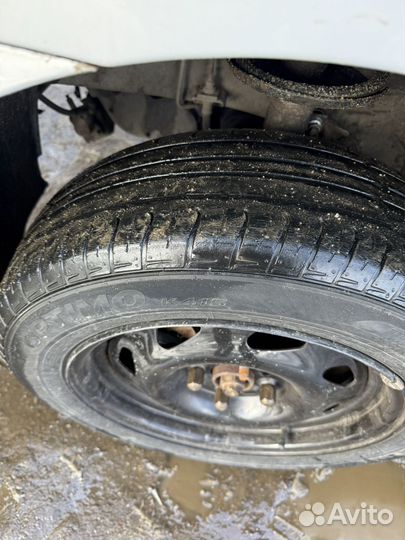 Колеса р 15 на ваз 4 на 98