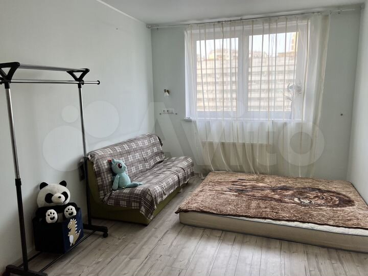 1-к. квартира, 46,3 м², 8/25 эт.