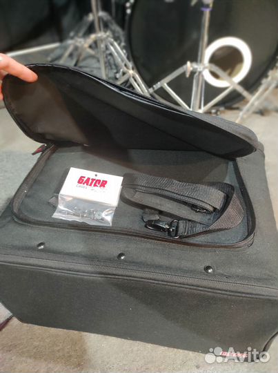 Чехол рэковый gator GR-rackbag-4UW