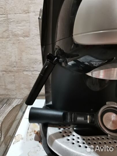 Кофеварка рожковая