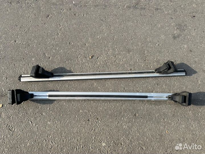 Багажник на крышу lux