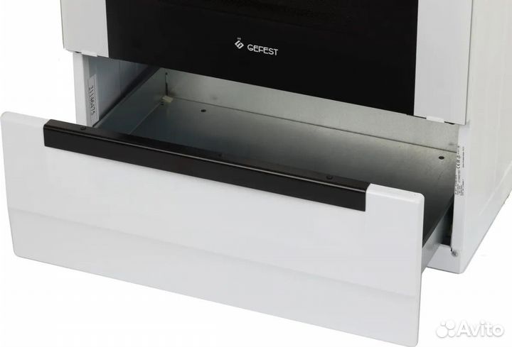 Электрическая плита gefest эпнд 6140-01