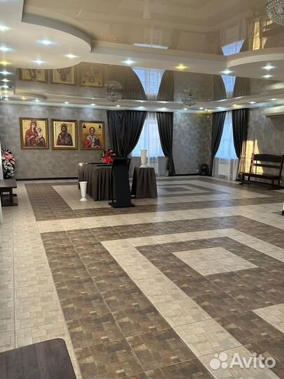 Ритуальные услуги и перевозки