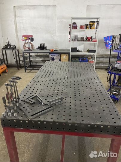 Сварочный цех