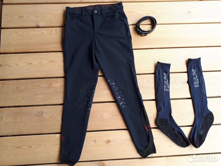 Конный набор для верховой езды