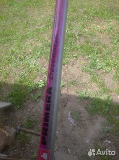 Удочки, спининги