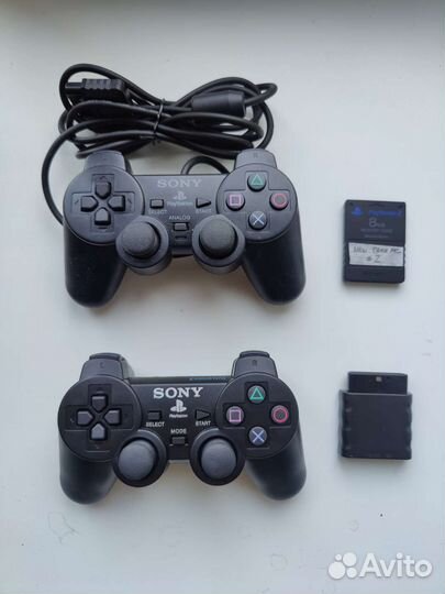 Sony PS2 (FAT)