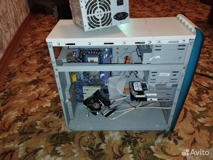 2 пк + девайсы