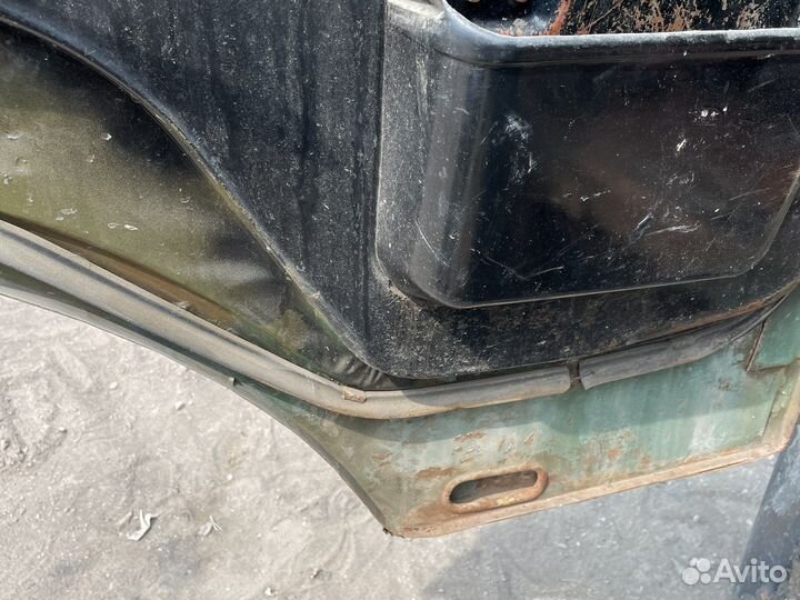 Дверь камаз 4310