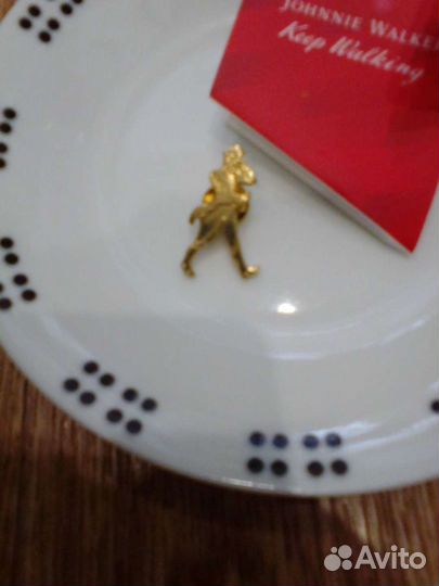 Символ Новый фирменный значок Johnnie Walker