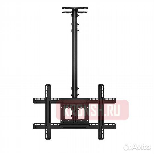 Кронштейн тв потолочный NB T560-15 черный потолочн